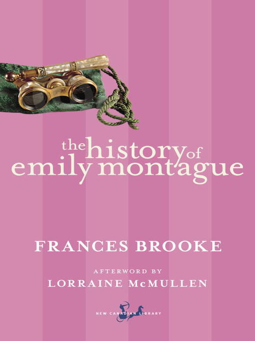 Title details for The History of Emily Montague by Frances Brooke - Wait list